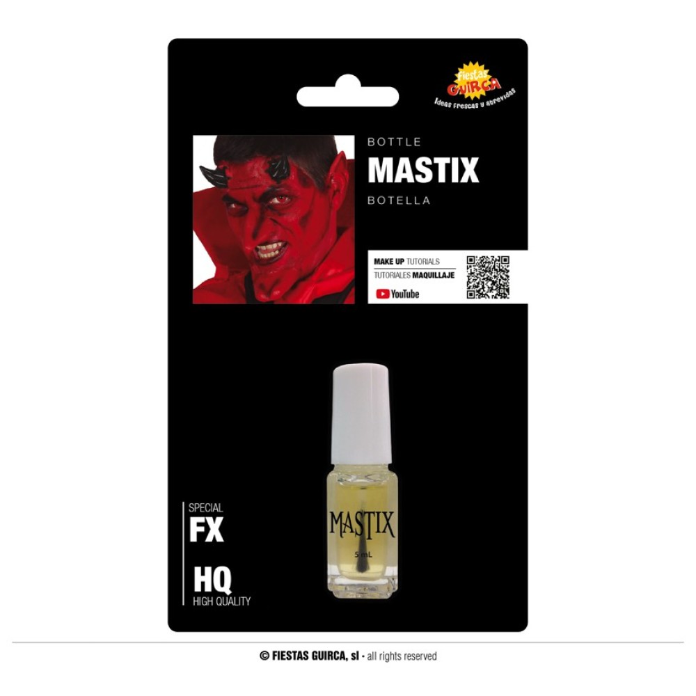Μακιγιάζ μαστιχωτό 5ml Μακιγιάζ μαστιχωτό 5ml