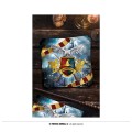 Χαρτοπετσέτες με μάγους 12τεμ. 33x33cm Χαρτοπετσέτες με μάγους 12τεμ. 33x33cm