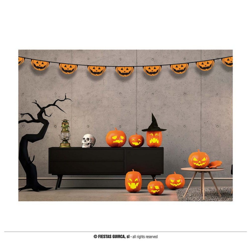 Κρεμαστό διακοσμητικό halloween κολοκύθα