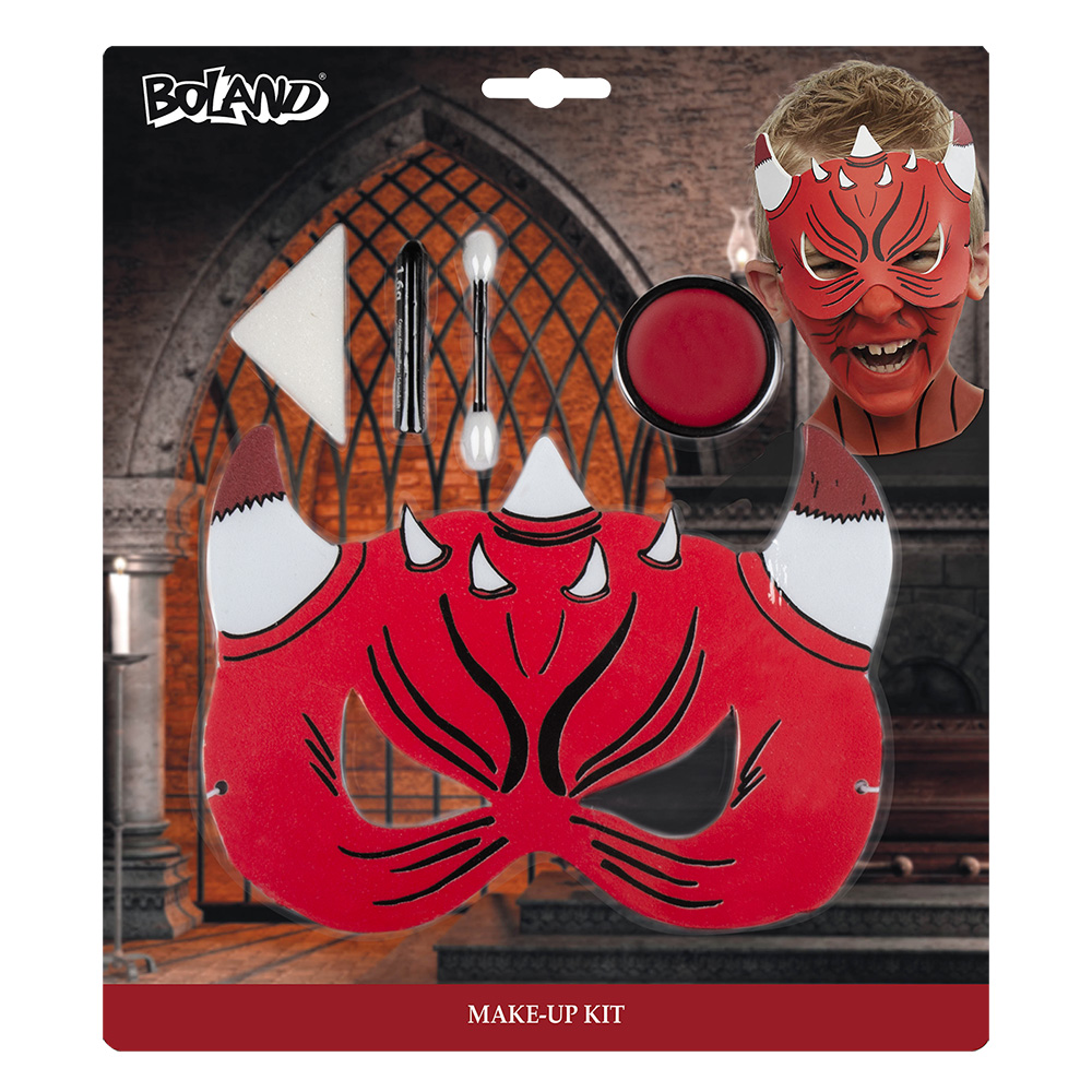 Παλέτα μακιγιάζ Devil Kid Παλέτα μακιγιάζ Devil Kid