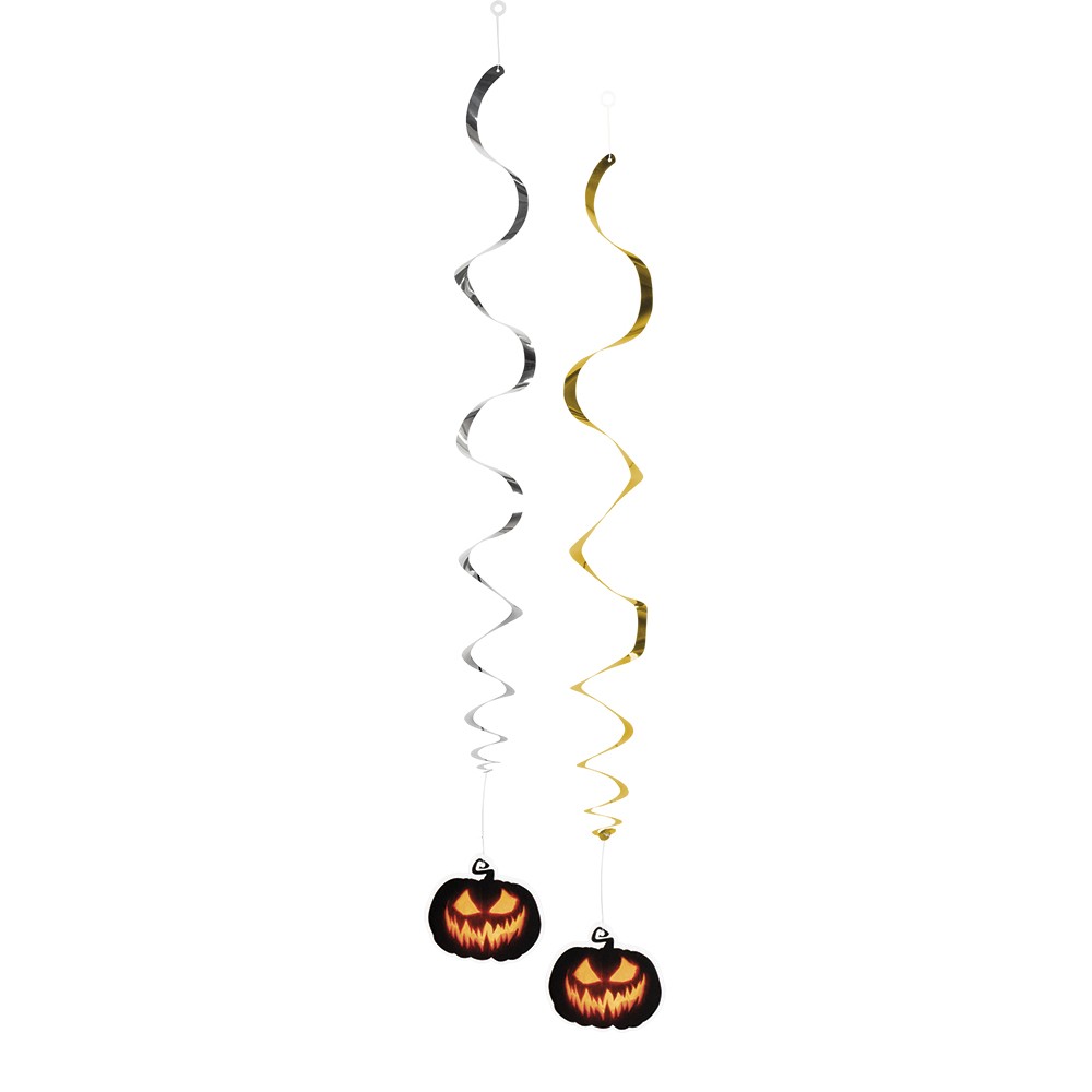 Διακοσμητικά Halloween Κρεμαστά με κολοκύθες Διακοσμητικά Halloween Κρεμαστά με κολοκύθες