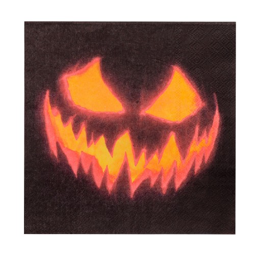 Χαρτοπετσέτες Halloween Χαρτοπετσέτες Halloween