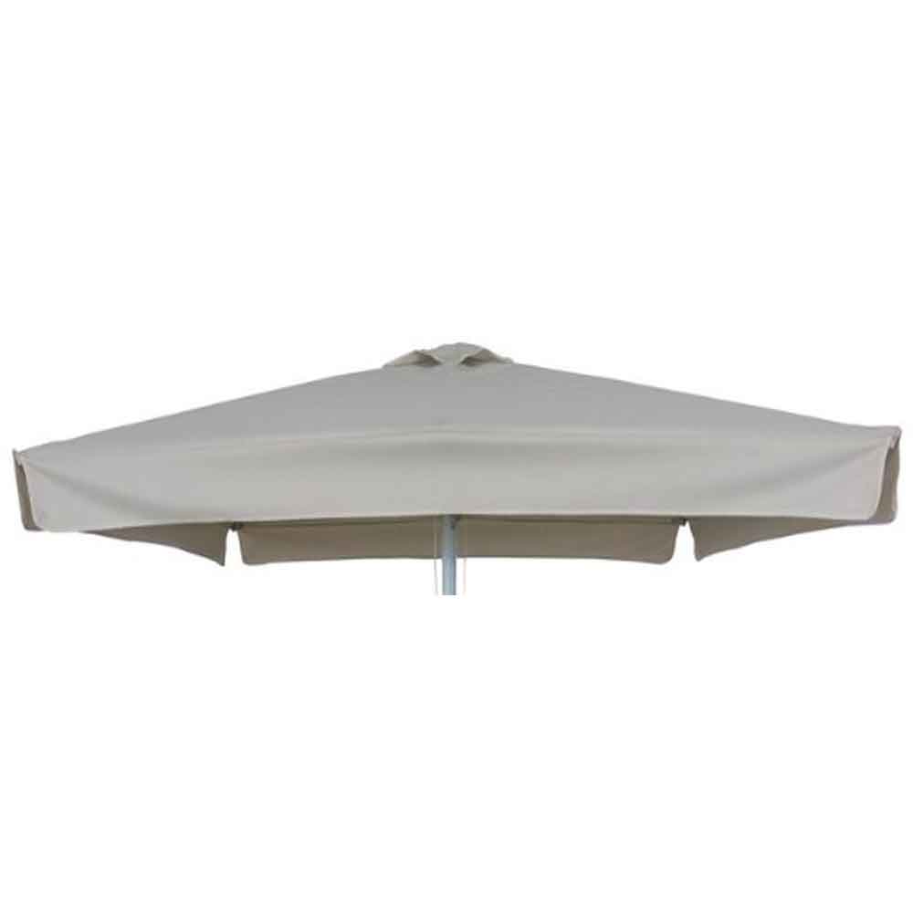 Ανταλλακτικό πανί 500x500cm για ομπρέλα με αεραγωγό και βολάν 30cm Ανταλλακτικό πανί 500x500cm για ομπρέλα με αεραγωγό και βολάν 30cm