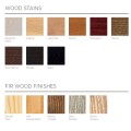 Τραπέζι Fir-t-x 190x90cm μεταλλικό μασίφ με ξύλο teak