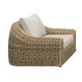 Σαλόνι σετ 5 τεμάχια rattan με σκελετό αλουμινίου Veronica σε 2 χρώματα Σαλόνι σετ 5 τεμάχια rattan με σκελετό αλουμινίου Veronica σε 2 χρώματα
