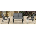 Σετ Spring polypropylene Με Διάτρητο Ύφασμα και UV Προστασία Σετ Spring polypropylene Με Διάτρητο Ύφασμα και UV Προστασία