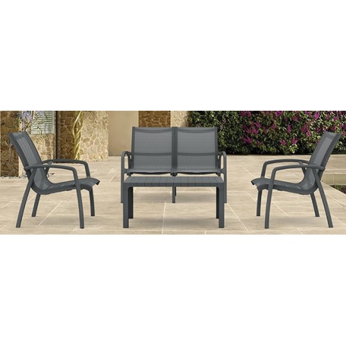 Σετ Spring polypropylene Με Διάτρητο Ύφασμα και UV Προστασία Σετ Spring polypropylene Με Διάτρητο Ύφασμα και UV Προστασία
