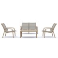 Σετ Spring polypropylene Με Διάτρητο Ύφασμα και UV Προστασία Σετ Spring polypropylene Με Διάτρητο Ύφασμα και UV Προστασία