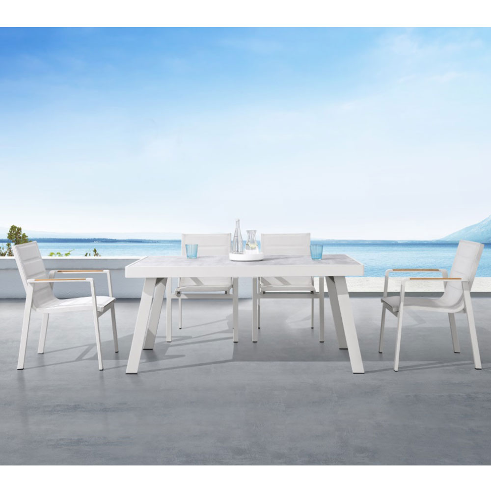 Τραπεζαρία Nofi 2.0/D7 Dining Set