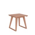 Bertha τραπεζάκι βοηθητικό κήπου από ξύλο teak