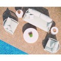 Kamari-3 Lounge Set 6 τεμαχίων