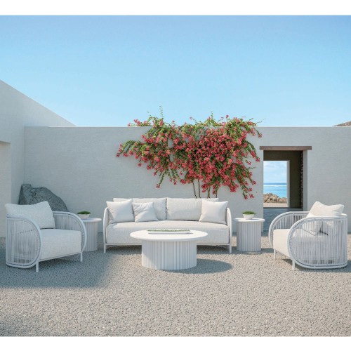 Kamari-3 Lounge Set 6 τεμαχίων Kamari-3 Lounge Set 6 τεμαχίων