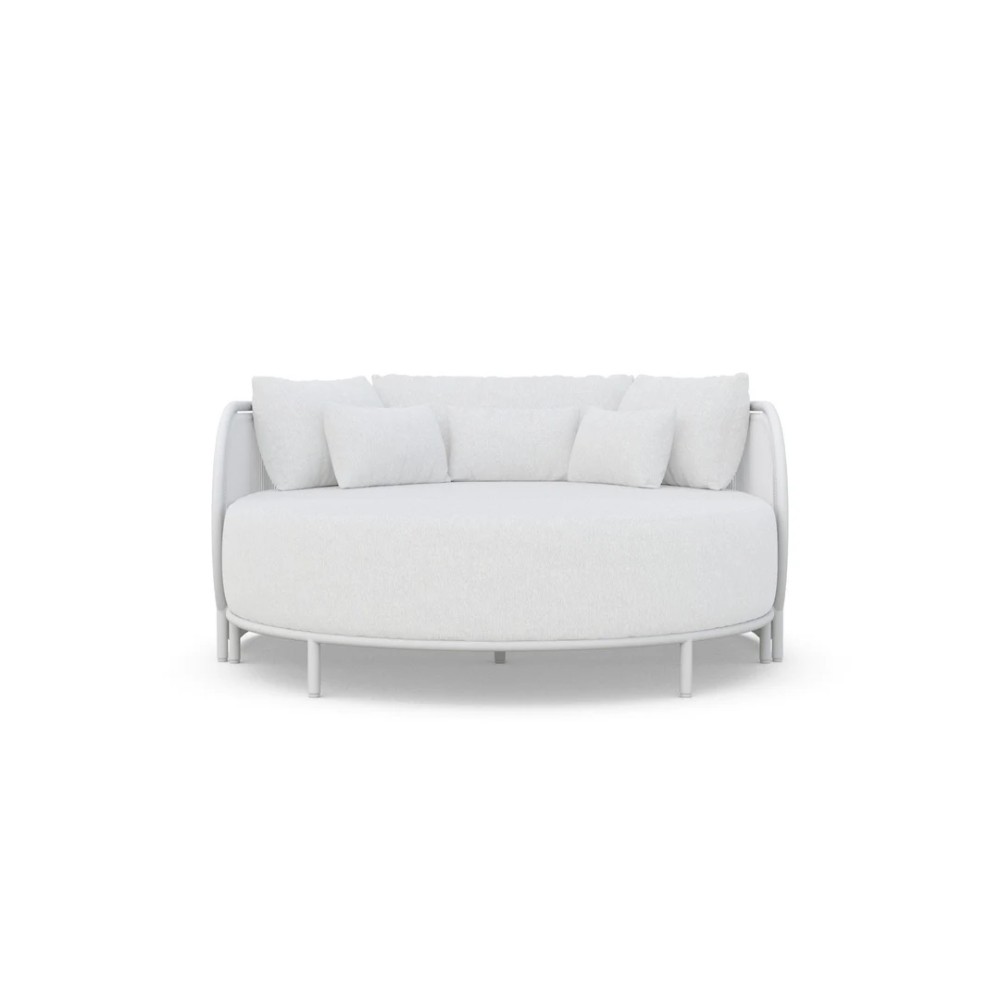Kamari Daybed αλουμινίου Kamari Daybed αλουμινίου
