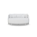 Kamari Daybed αλουμινίου Kamari Daybed αλουμινίου