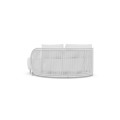 Kamari Daybed αλουμινίου Kamari Daybed αλουμινίου
