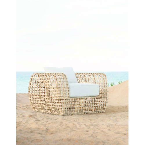 Kiawah-3 Lounge Set 3 τεμαχίων Kiawah-3 Lounge Set 3 τεμαχίων