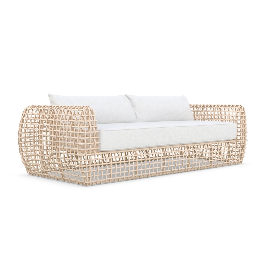Kiawah-3 Lounge Set 3 τεμαχίων Kiawah-3 Lounge Set 3 τεμαχίων