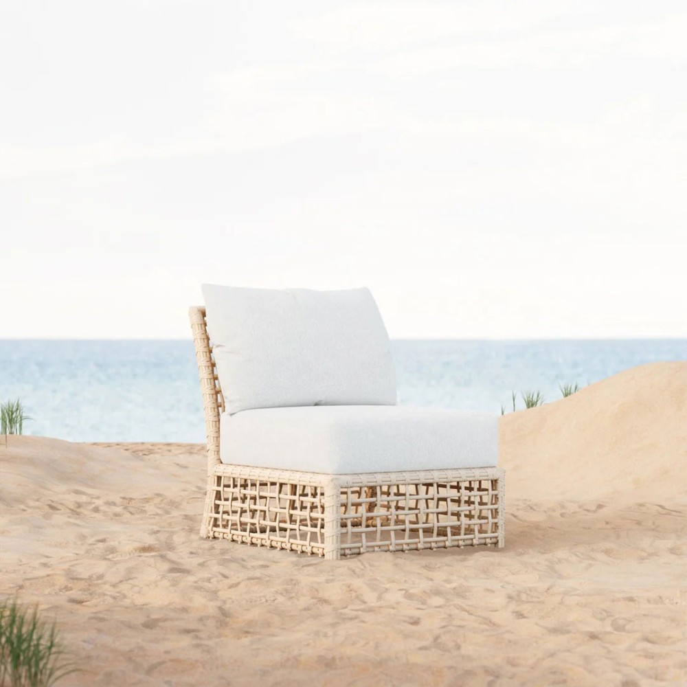 Kiawah/C Γωνιακό Set 8-τεμαχίων Kiawah/C Γωνιακό Set 8-τεμαχίων