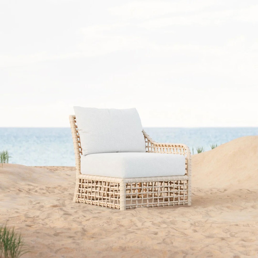 Kiawah/C Γωνιακό Set 8-τεμαχίων Kiawah/C Γωνιακό Set 8-τεμαχίων