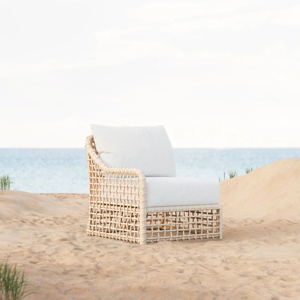 Kiawah/C Γωνιακό Set 8-τεμαχίων Kiawah/C Γωνιακό Set 8-τεμαχίων