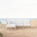 Kiawah/C Γωνιακό Set 8-τεμαχίων Kiawah/C Γωνιακό Set 8-τεμαχίων