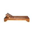 Ξαπλώστρα Santero Teak Ξαπλώστρα Santero Teak