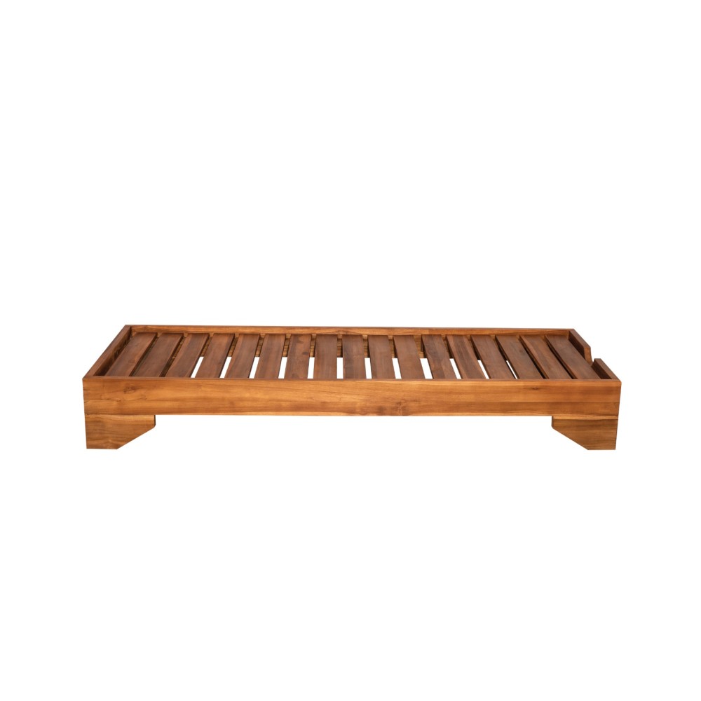 Ξαπλώστρα Santero Teak Ξαπλώστρα Santero Teak