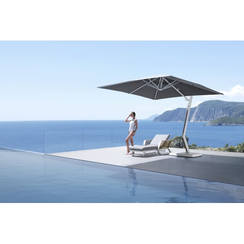 Wing/C-3x3m Γωνιακή Ομπρέλα