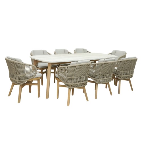 Τραπεζαρία Mali/D9 Dining Set Τραπεζαρία Mali/D9 Dining Set