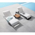 Ξαπλώστρα σετ με τραπεζάκι Onda/SLT Set Ξαπλώστρα σετ με τραπεζάκι Onda/SLT Set