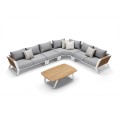 Wing C/5 Corner Lounge set σαλόνι κήπου Wing C/5 Corner Lounge set σαλόνι κήπου