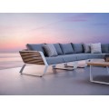 Wing C/5 Corner Lounge set σαλόνι κήπου Wing C/5 Corner Lounge set σαλόνι κήπου