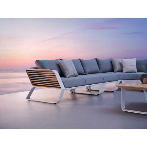 Wing C/5 Corner Lounge set σαλόνι κήπου Wing C/5 Corner Lounge set σαλόνι κήπου