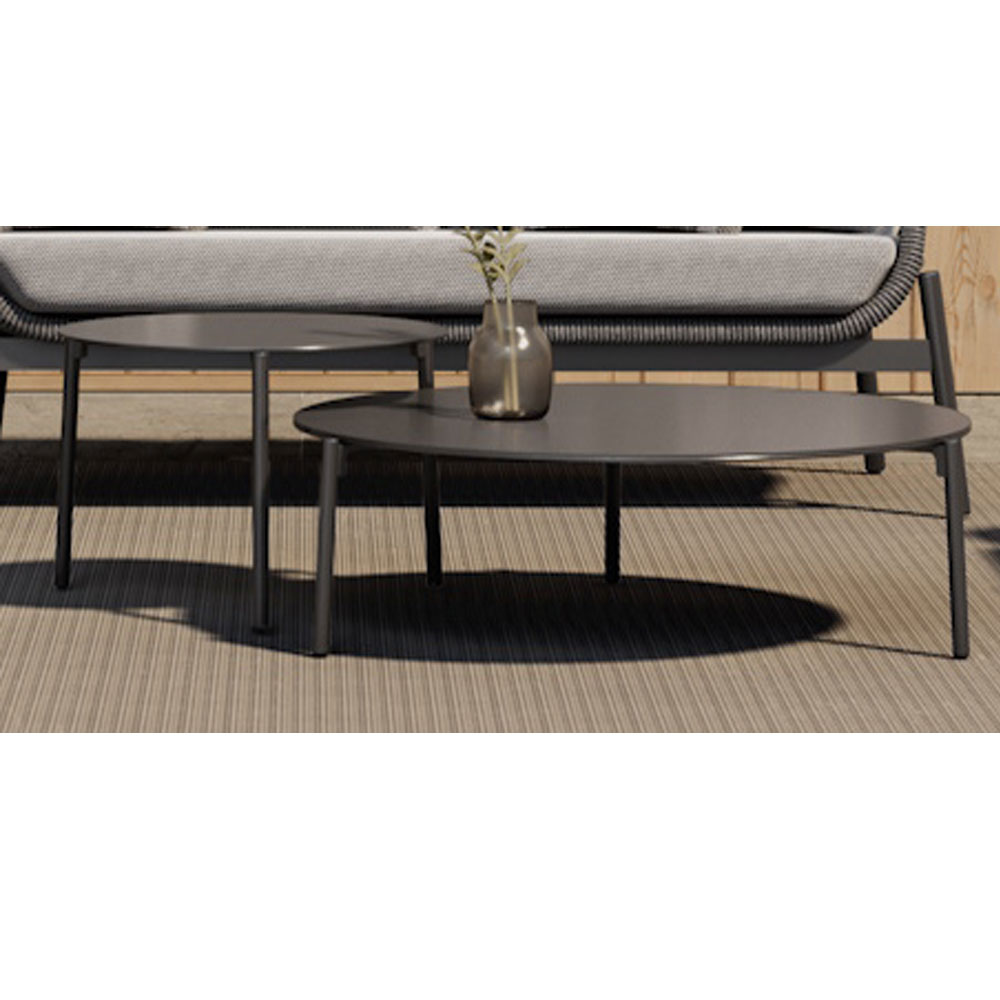 Σετ βεράντας- κήπου Bari Lounge Set Anthracite Σετ βεράντας- κήπου Bari Lounge Set Anthracite