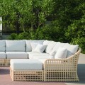 Kiawah/C Γωνιακό Set 8-τεμαχίων Kiawah/C Γωνιακό Set 8-τεμαχίων