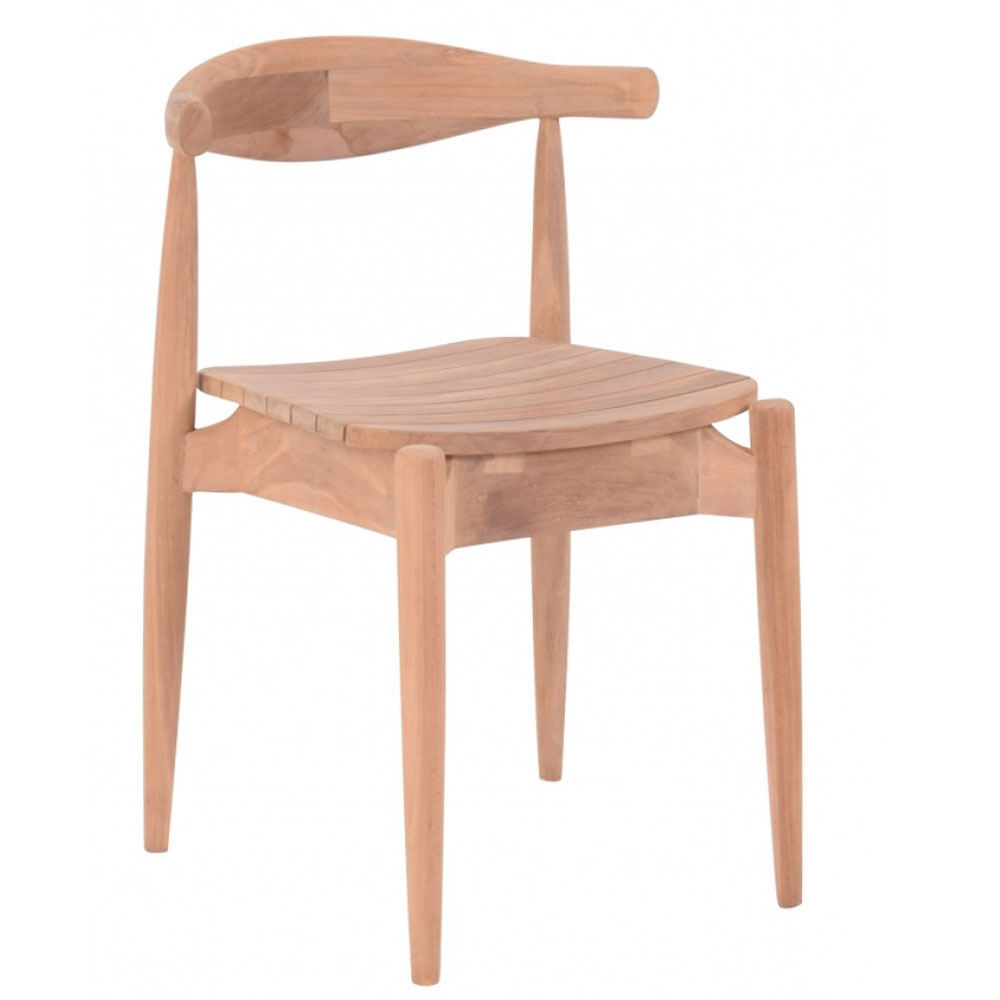Καρέκλα Bonnie Ξύλο Teak
