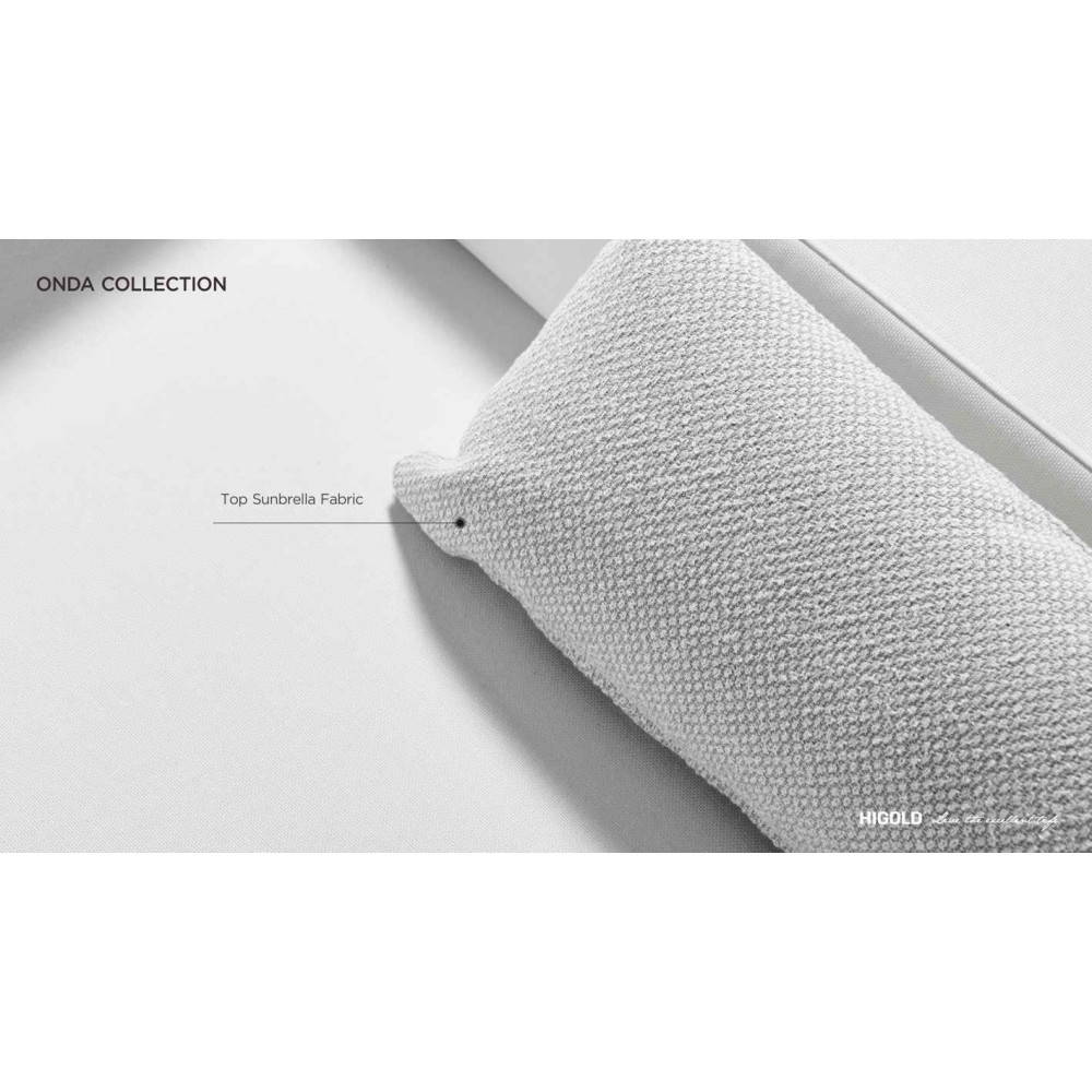 Onda C Lounge Corner Set σαλόνι κήπου Onda C Lounge Corner Set σαλόνι κήπου
