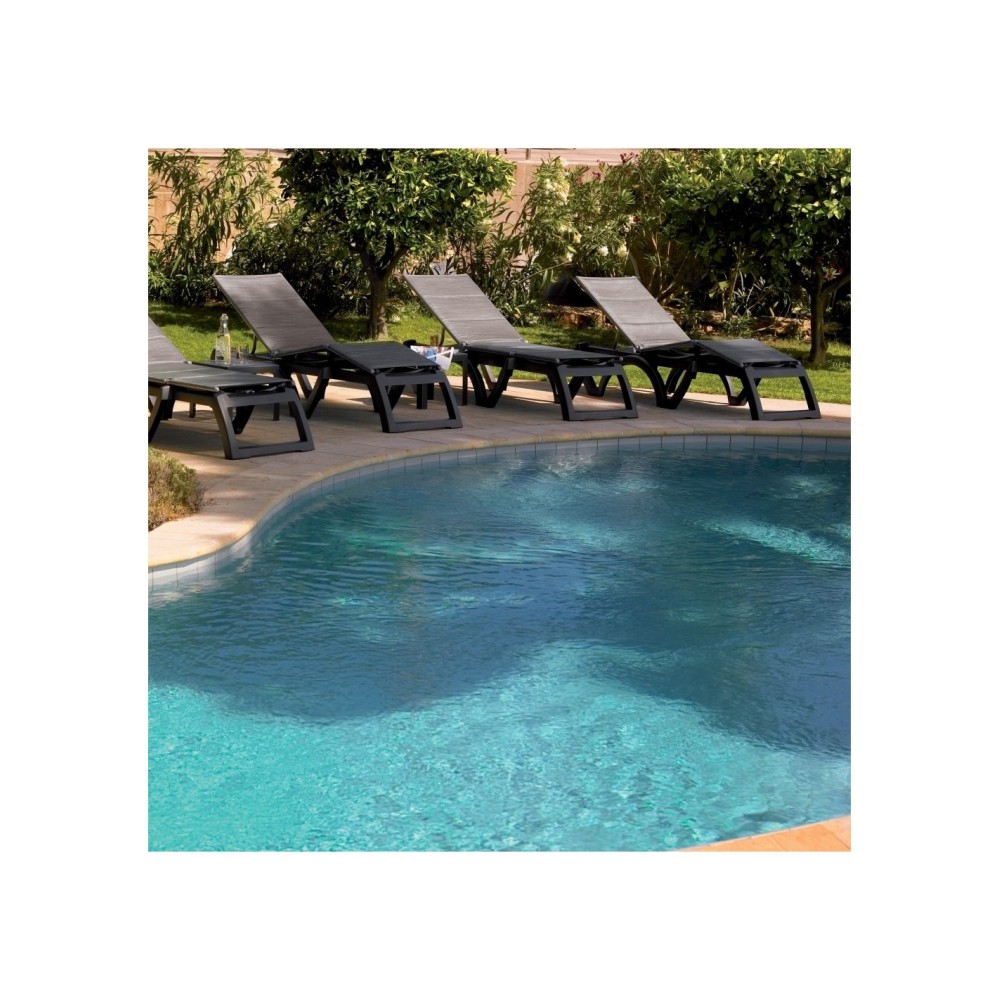 Bali Comfort ξαπλώστρα πολυπροπυλενίου