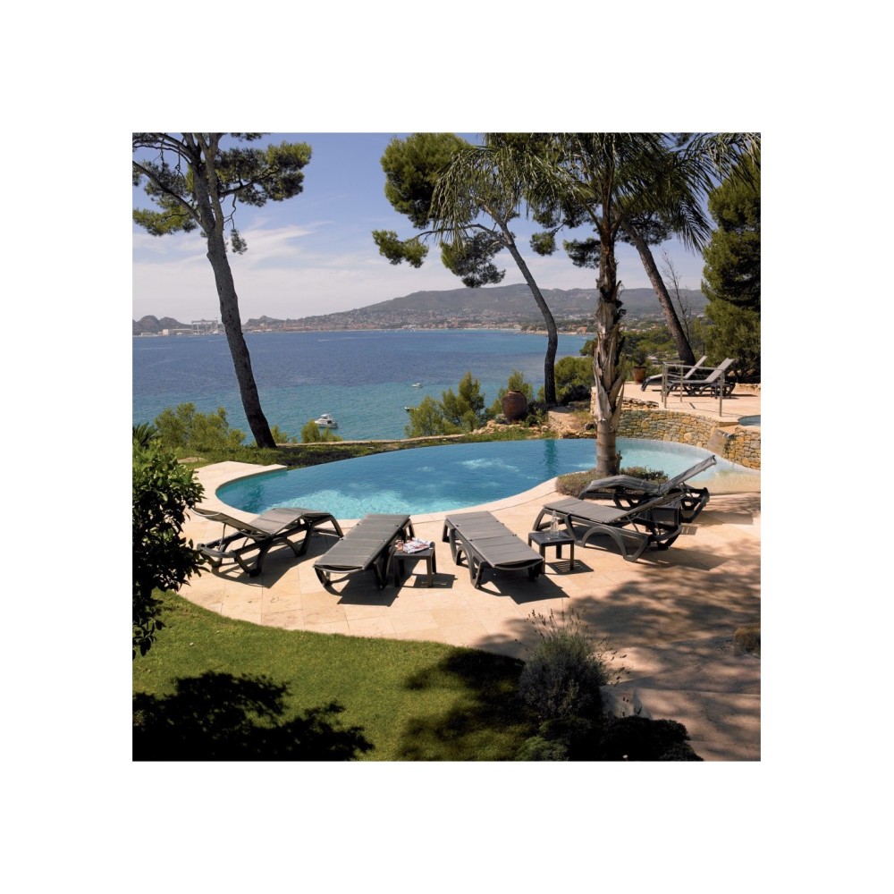 Bali Comfort ξαπλώστρα πολυπροπυλενίου