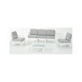 Σετ σαλόνι Garda III polypropylene fiber glass 4 τεμάχια