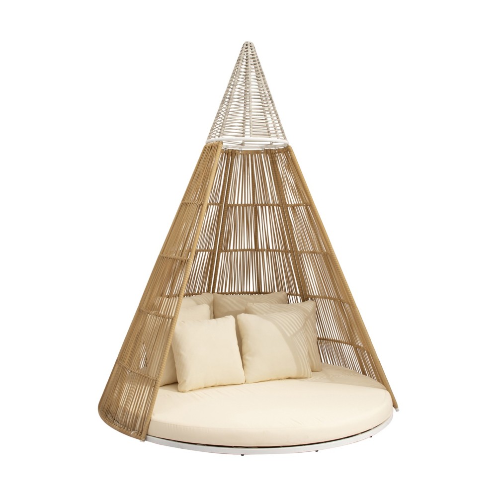 Sunrise Daybed Αλουμινίου