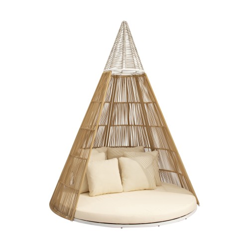 Sunrise Daybed Αλουμινίου 