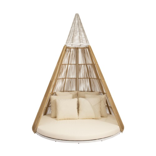 Sunrise Daybed Αλουμινίου 