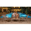 Σετ Spring polypropylene Με Διάτρητο Ύφασμα και UV Προστασία Σετ Spring polypropylene Με Διάτρητο Ύφασμα και UV Προστασία