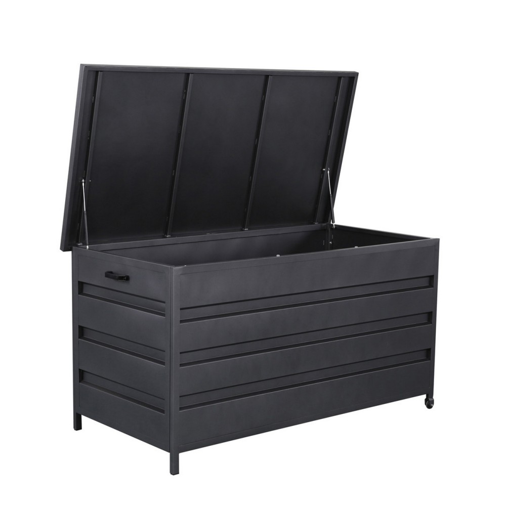 Μπαούλο Με Σκελετό Αλουμινίου 160,5 x 82,5 x 86(h)cm Μπαούλο Με Σκελετό Αλουμινίου 160,5 x 82,5 x 86(h)cm