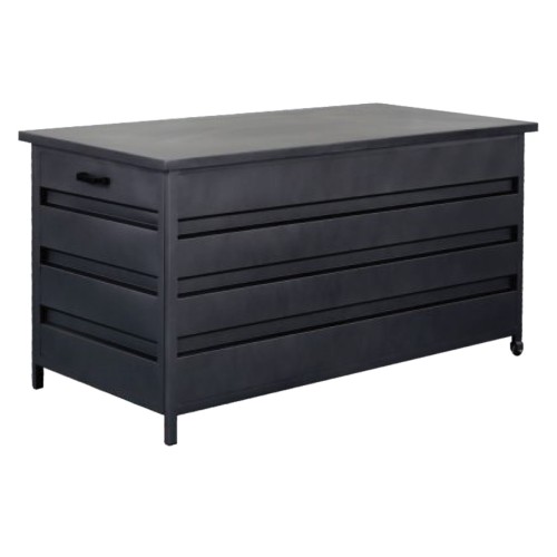 Μπαούλο Με Σκελετό Αλουμινίου 160,5 x 82,5 x 86(h)cm