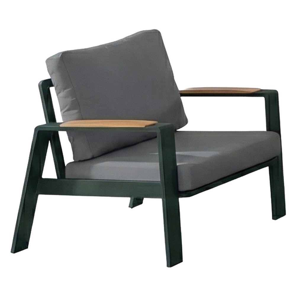 Καθιστικό Σετ Αλουμινίου Polywood ανθρακί 4 Τεμαχίων Καθιστικό Σετ Αλουμινίου Polywood ανθρακί 4 Τεμαχίων