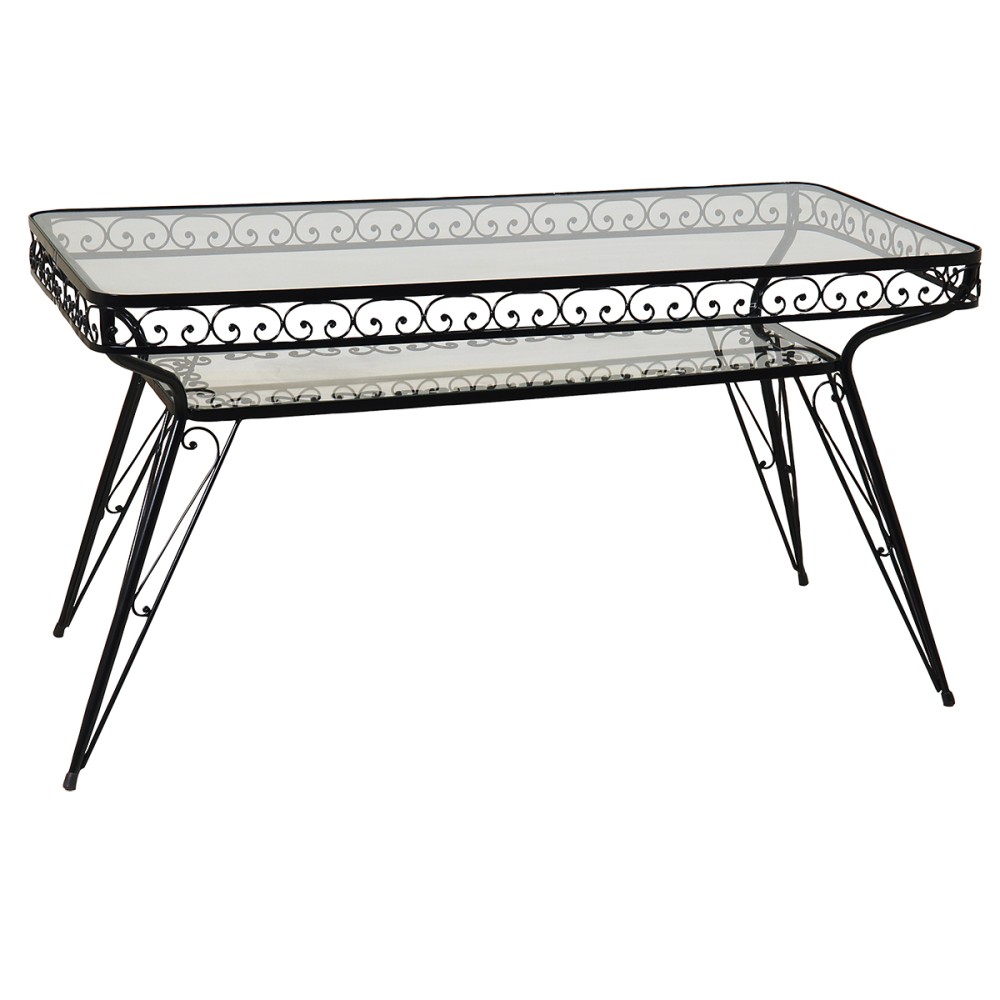 Γαλβανισμένο Παραλ/μο Τραπέζι Μασίφ 160 x 90cm Γαλβανισμένο Παραλ/μο Τραπέζι Μασίφ 160 x 90cm