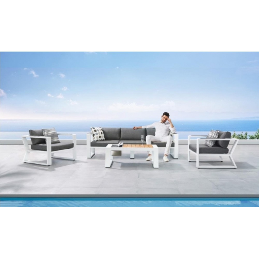 Σετ βεράντας- κήπου Exee-3 Lounge Set