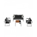 Σετ βεράντας- κήπου Exee-3 Lounge Set Σετ βεράντας- κήπου Exee-3 Lounge Set